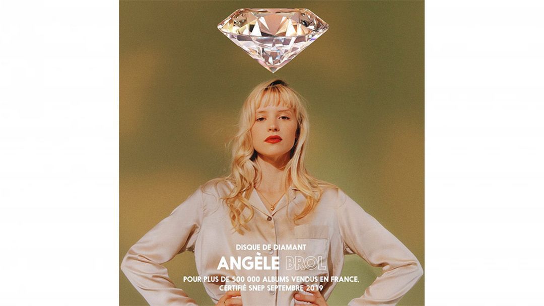 Angèle livre ses doutes et ses espoirs — Clip Angèle livre ses doutes et ses espoirs — Clip