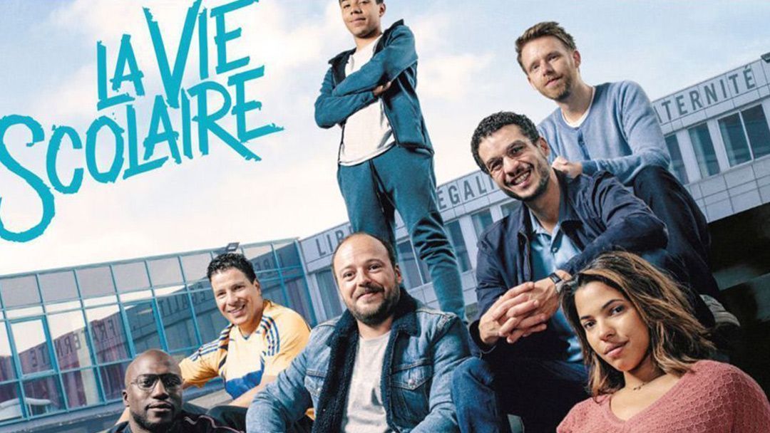 La Vie Scolaire Film Streaming Gratuit ~Voir~ La Vie scolaire Film Streaming vf film (Francais) HDRip