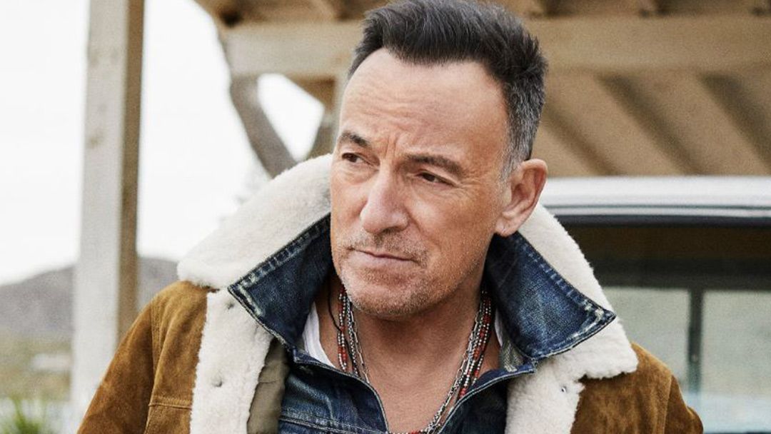 Le nouvel album de Bruce Springsteen sort le 14 juin Le nouvel album de Bruce Springsteen sort le 14 juin