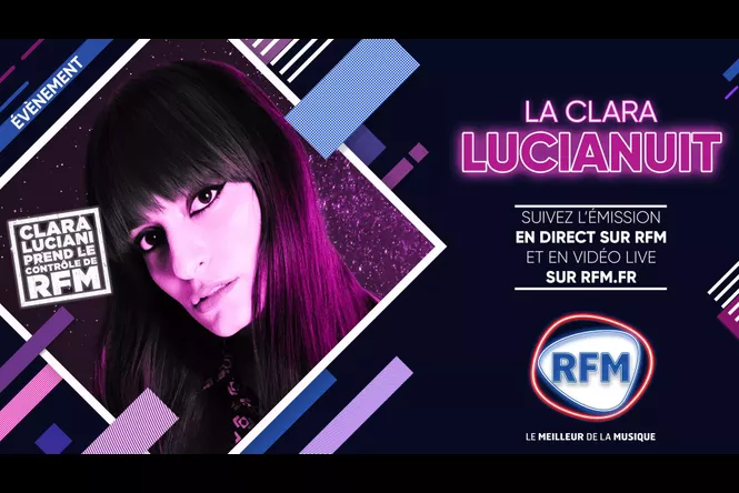Clara Luciani  Suivez-La-Clara-Lucianuit-en-direct