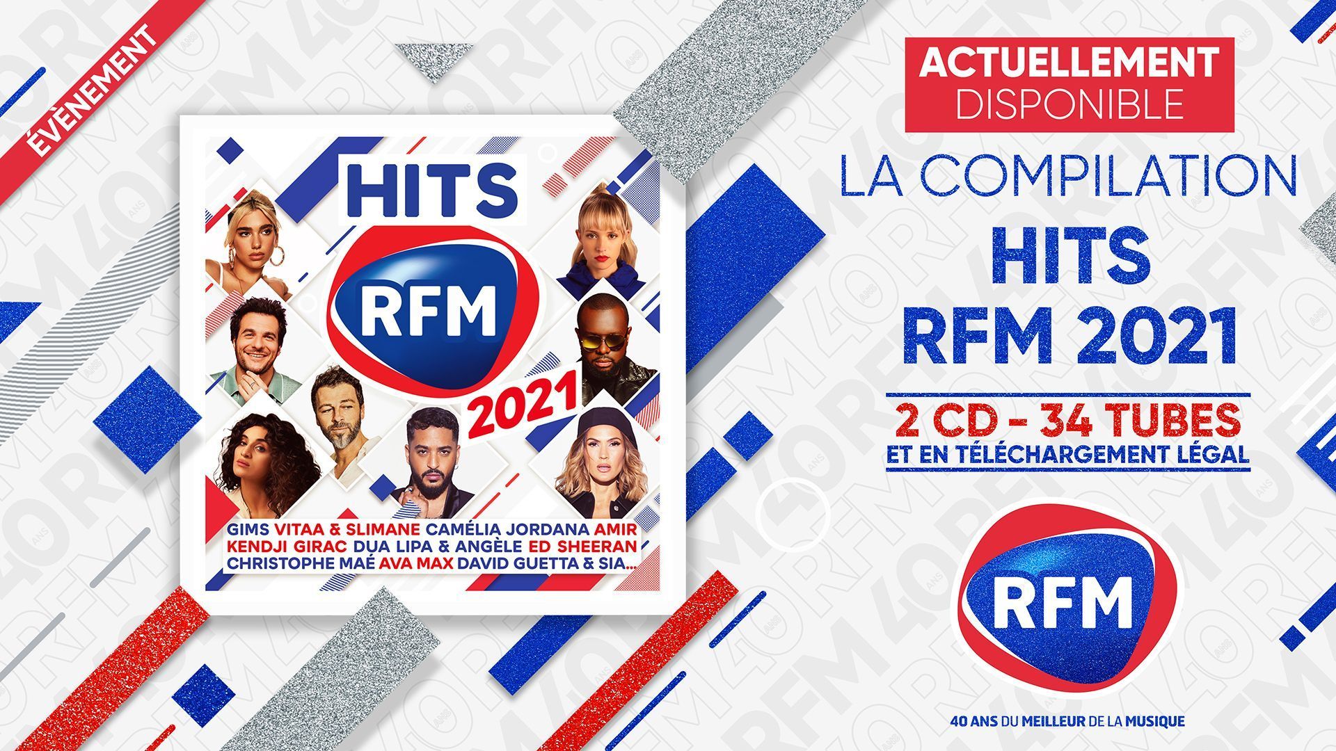 compil « Hits RFM 2021 RFM-vous-offre-votre-compil-Hits-RFM-2021
