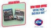 Gagnez votre pack DVD et Blu-Ray avec RFM