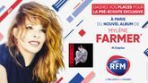 Mylène Farmer: gagnez vos places pour une pré-écoute exclusive de son nouvel album !