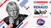 RFM vous offre votre pack album Renaud !
