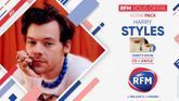 RFM vous offre votre pack du nouvel album d'Harry Styles !