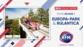 RFM vous offre votre séjour à Europa-Park & Rulantica !