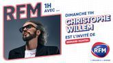 Christophe Willem : invité de Bernard Montiel