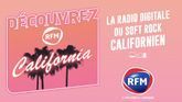 Ecoutez RFM California : la radio digitale du Rock Californien