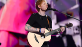 Ed Sheeran en concert pour célébrer les 70 ans de règne de la Reine Elizabeth II
