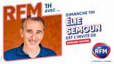 Elie Semoun : invité de Bernard Montiel