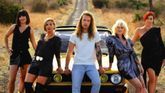 Julien Doré en road trip avec les L5 dans son dernier clip