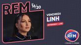 Linh est l'invitée du 16/20 de Pat Angeli ce 10/10