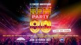 RFM Party 80 : la tournée anniversaire 