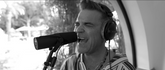 Robbie Williams : Ecoutez son nouveau morceau « Lost » 