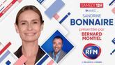 Samedi 15 janvier : Sandrine Bonnaire est l'invitée de Bernard Montiel ! 