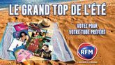 Votez pour votre tube de l'été !
