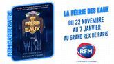 La Féerie des Eaux : du 22/11 au 7/01 au Grand Rex de Paris, en partenariat avec RFM 