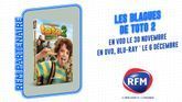"Les blagues de Toto 2 : Classe Verte" en DVD et Blu-ray le 6 décembre en partenariat avec RFM 