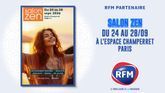 RFM partenaire du Salon Zen à Paris 