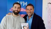 Kendji Girac en interview avec Bernard Montiel