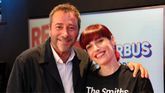 Superbus en interview avec Bernard Montiel