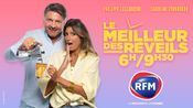 Le Meilleur des Réveils avec Philippe Lellouche et Caroline Ithurbide
