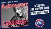 Mylène Farmer : découvrez son nouveau titre vendredi 29/05