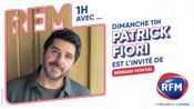 Patrick Fiori : invité de Bernard Montiel le 07/12