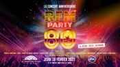 RFM Party 80 : la tournée anniversaire 