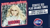 Week-end spécial Madonna : gagnez votre coffret ou votre discographie complète !
