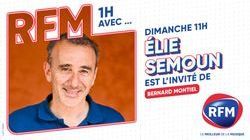 Elie Semoun : invité de Bernard Montiel
