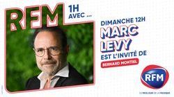 Marc Levy est l'invité de Bernard Montiel ce dimanche 14 avril sur RFM