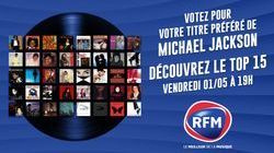 Votez pour votre chanson préférée de Michael Jackson !