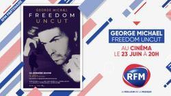 RFM partenaire du « George Michael: Freedom Uncut » au cinéma le 23 juin !