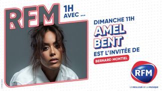 Amel Bent : invitée de Bernard Montiel le 19/10