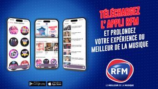 Application RFM : prolongez l'expérience du Meilleur de la Musique
