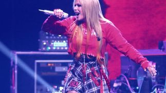 Avril Lavigne souhaite adapter son tube « Sk8er Boy » en film 