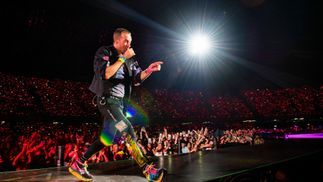 Coldplay dévoile un titre inédit en pleine tournée