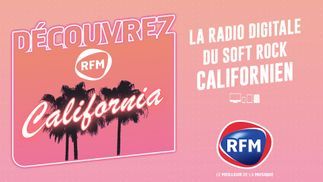 Ecoutez RFM California : la radio digitale du Rock Californien