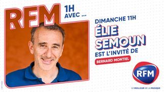 Elie Semoun : invité de Bernard Montiel