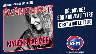 Mylène Farmer : découvrez son nouveau titre vendredi 29/05