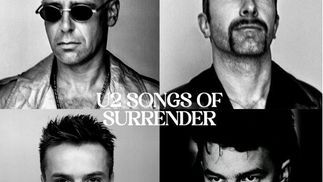 U2: découvrez « With or Without You », le single réimaginé !