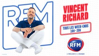 Le 16/20 du week-end avec Vincent Richard