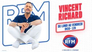 Vincent Richard : 9h30 / 12h00