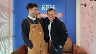 1 heure avec... Jérémy Frerot - présenté par Bernard Montiel