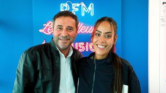 Amel Bent : en interview avec Bernard Montiel 