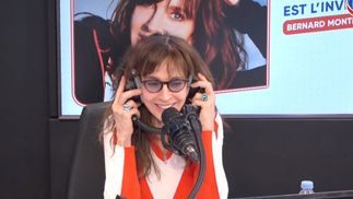 Anne Parillaud en interview avec Bernard Montiel