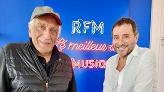 Gérard Darmon : en interview avec Bernard Montiel 