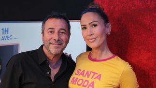 Vitaa en interview avec Bernard Montiel