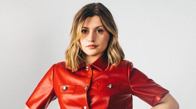 Marine rejoint la bande des Enfoirés 